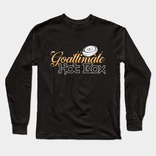 Goaltimate Player Long Sleeve T-Shirt